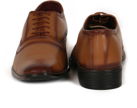flipkart shoes leather