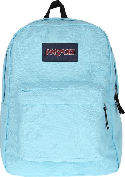 jansport blue topaz backpack Right Pack Signature and for good reason Backpack School Baby Blue Jansport