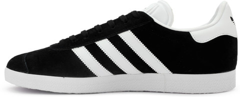 ADIDAS ORIGINALS Gazelle Sneakers For Men - Buy CBLACK/WHITE/GOLDMT Color  ADIDAS ORIGINALS Gazelle Sneakers For Men Online at Best Price - Shop  Online for Footwears in India | Flipkart.com