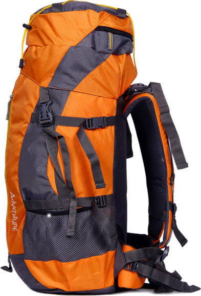 Grandiose 50L Orange Hiking Backpacks and Rucksacks bags (GTB65001OR) Rucksack - 50 L Orange - Price in India | Flipkart.com Grandiose 50L Orange Hiking Backpacks and Rucksacks bags (GTB65001OR) Rucksack - 50 L Orange - Price in India | Flipkart.com