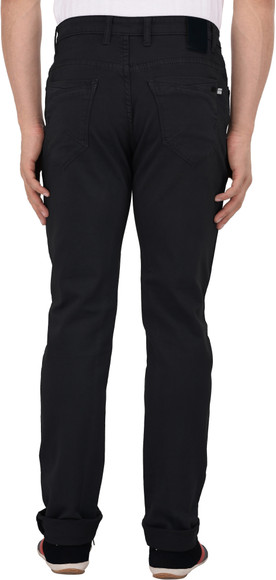 Afox Slim Men Black Jeans - Buy Afox Slim Men Black Jeans Online