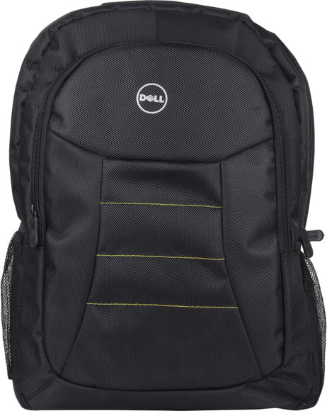DELL 13 inch Laptop Backpack Black - Price in India | Flipkart.com
