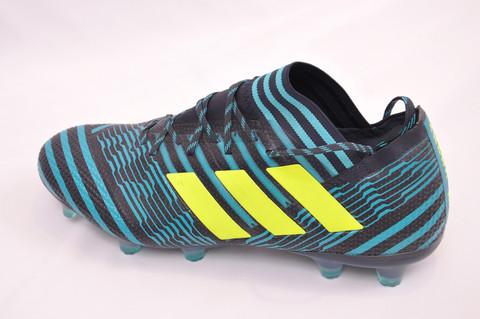 adidas gazelle silver green womens adidas x Crazyfast Elite TF Turf Shoes Solar Red/White / 10 main image 1