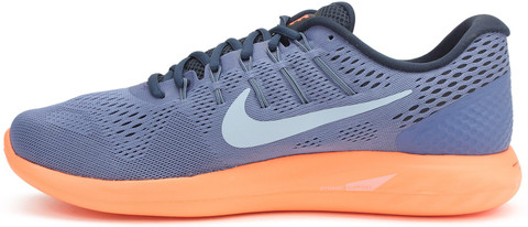 NIKE LUNARGLIDE 8 Running Shoes For Men - Buy BLUE MOON/LT ARMORY