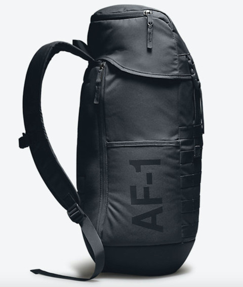 NIKE Air Force 1 30 L Laptop Backpack Black - Price in India | Flipkart.com NIKE Air Force 1 30 L Laptop Backpack Black - Price in India | Flipkart.com
