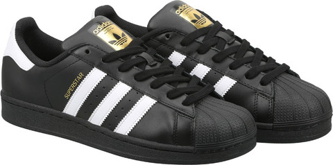 ADIDAS ORIGINALS SUPERSTAR FOUNDATION Sneakers For Men - Buy  CBLACK/FTWWHT/CBLACK Color ADIDAS ORIGINALS SUPERSTAR FOUNDATION Sneakers  For Men Online at Best Price - Shop Online for Footwears in India |  Flipkart.com