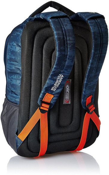calvin klein leather look backpack Calvin Klein Backpack