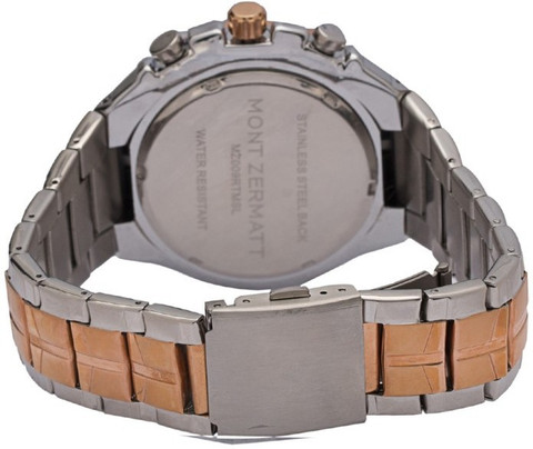 【メル11883③】 Mont Zermatt Analog Watch - For Men - Buy Mont Zermatt Analog