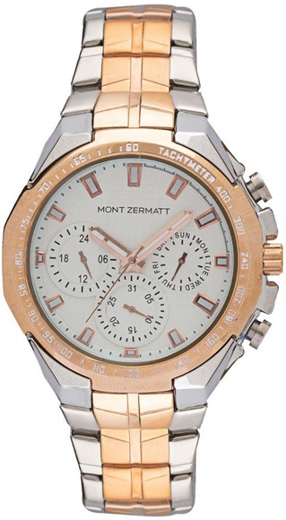 【メル11883】 Mont Zermatt Analog Watch - For Men - Buy Mont Zermatt Analog