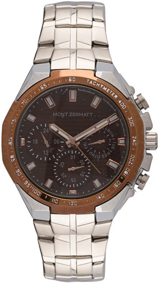Mont Zermatt Analog Watch - For Men - Buy Mont Zermatt Analog