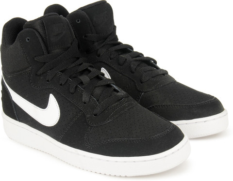 nike court borough mid mens