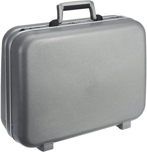 VIP Vectra 59 cms Check-in Suitcase 23 inch silver Price in