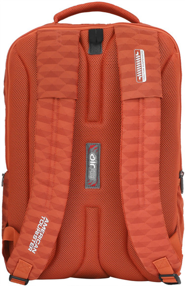 american tourister orange laptop backpack AMERICAN TOURISTER Insta Plus 03 37 L Laptop Backpack Orange - Price in  India