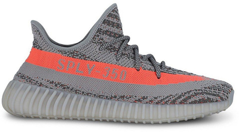 yeezy shoes orange