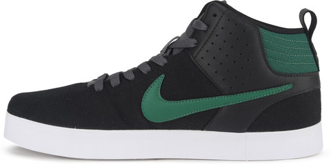 nike liteforce mid sneakers