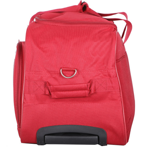 AMERICAN TOURISTER Vision Duffle on Wheel 57 cm (Red) Duffel With Wheels (Strolley) Red - Price in India | Flipkart.com AMERICAN TOURISTER Vision Duffle on Wheel 57 cm (Red) Duffel With Wheels (Strolley) Red - Price in India | Flipkart.com