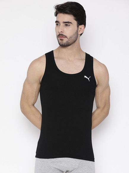 PUMA Men Vest - Buy PUMA Men Vest Online at Best Prices in India |  Flipkart.com