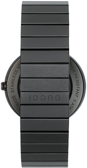 GUCCI Interlocking Special Grammy Stainless Steel Bracelet Analog