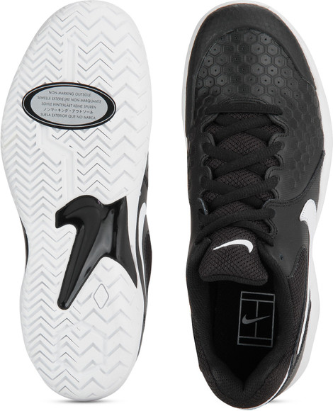 nike air zoom resistance black