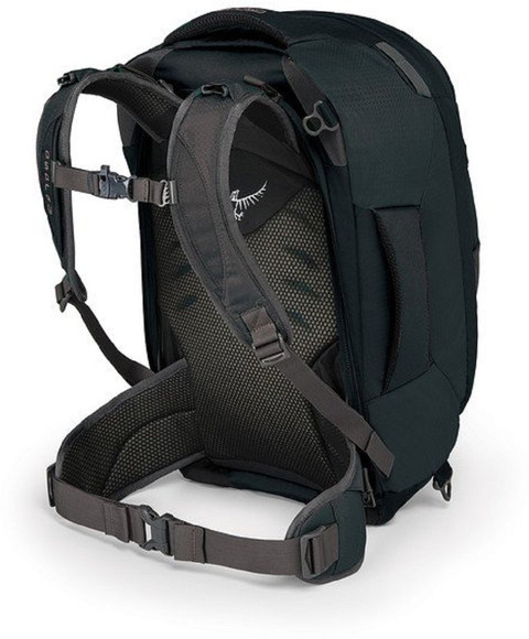 buy osprey backpack in india OSPREY Farpoint Rucksack - 40 L Grey - Price in India