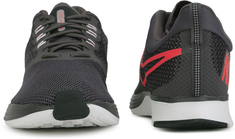 nike zoom strike thunder grey