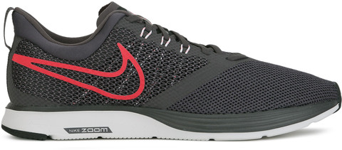 nike zoom strike running shoes review