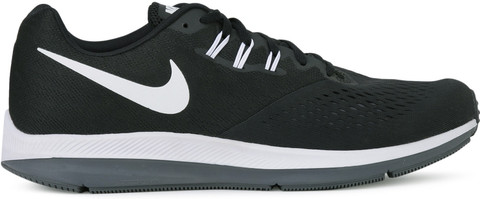 nike zoom winflo 4 running shoes mens