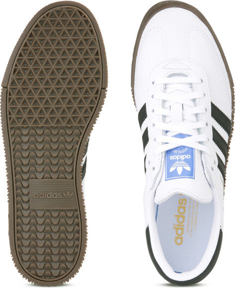 adidas gazelle silver green womens ADIDAS SAMBAROSE CLOUD WHITE  The Sneaker Gallery
