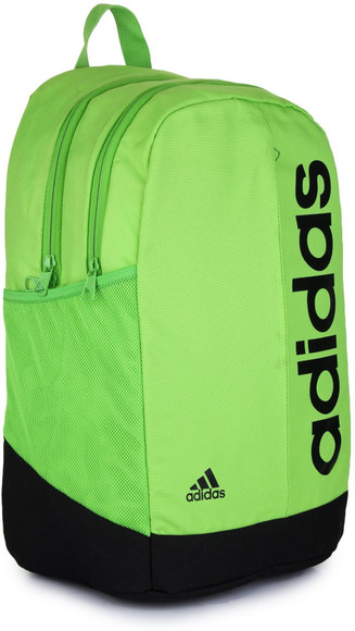 ADIDAS LIN PER BP L 23 L Laptop Backpack Lime Green - Price in