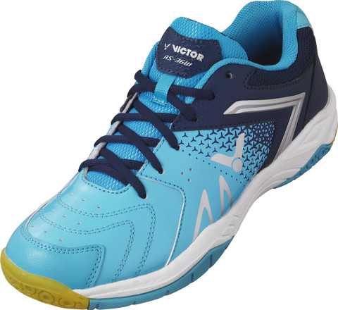 VICTOR AS-36W-MB All-Around Series Professional Badminton Shoes