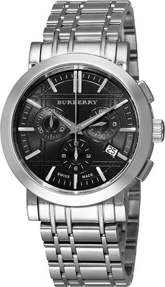 Burberry BU1366 腕時計 メンズ BURBERRY Limited Edition Analog Watch - For Men - Buy