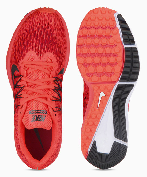 nike zoom winflo 5 womens bright crimson