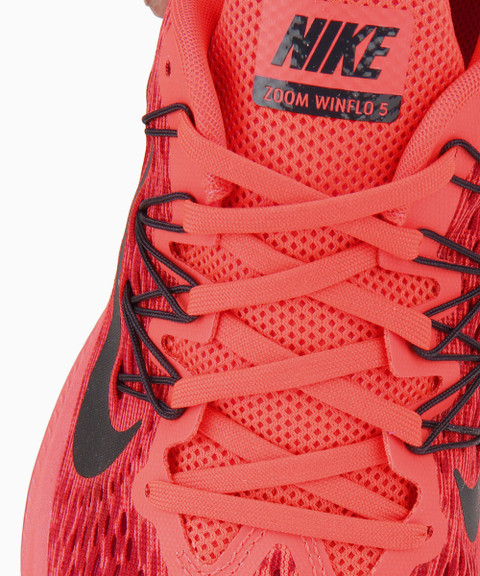 nike zoom winflo 5 womens bright crimson