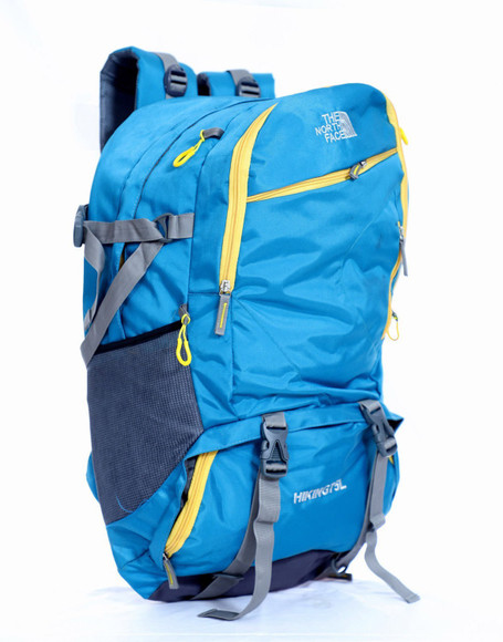 Agatti The North Face 75 L Backpack blue - Price in India | Flipkart.com