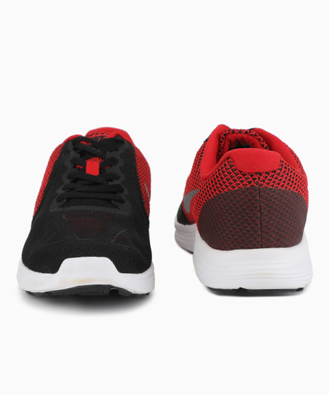NIKE REVOLUTION 3 Running Shoes For Men - Buy UNIVERSITY RED  display picture 3