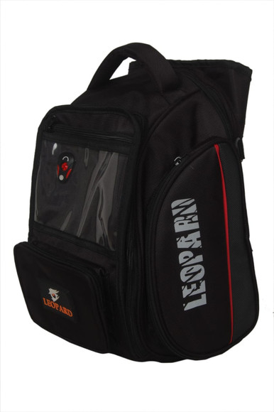 Leopard TANK BAG 32 L Backpack BLACK - Price in India | Flipkart.com