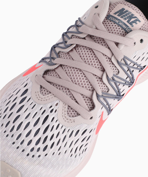 nike zoom winflo 5 rose