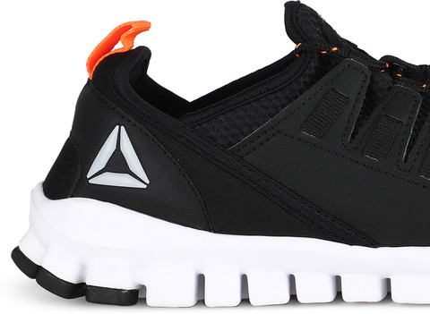 reebok flex o fusion lp running shoes