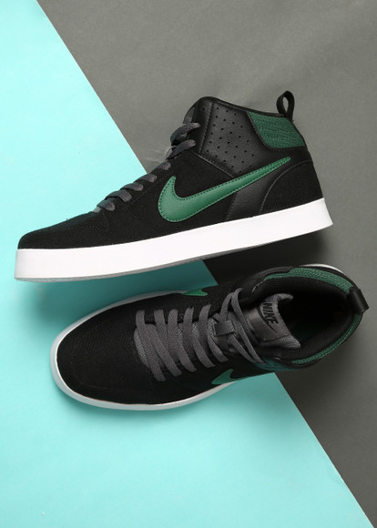 nike men's liteforce iii mid sneakers