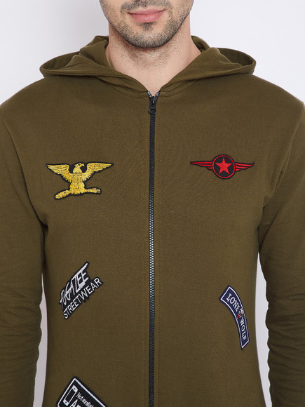 FUGAZEE Self Design Men Jumpsuit - Buy FUGAZEE Self Design