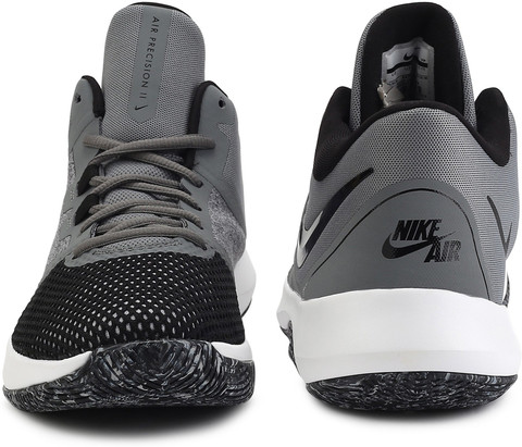 nike air precision 2 cool grey