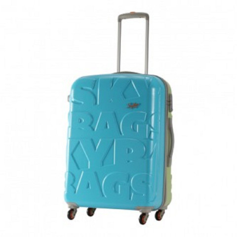 SKYBAGS OSCAR 4W STR 79 MASHUP BIG SIZE Check-in Suitcase 4 Wheels