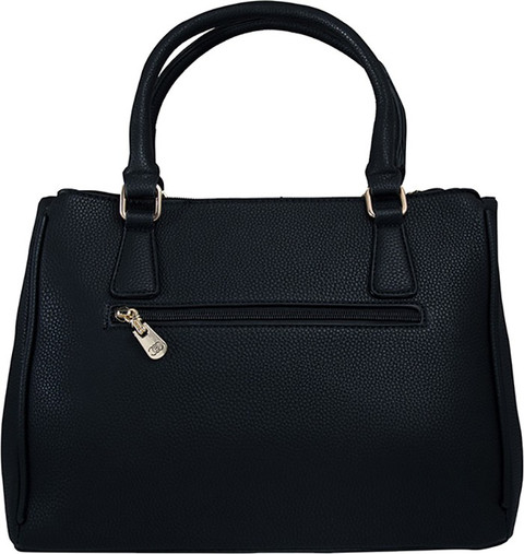 Buy COCO BERRY Women Black Hand-held Bag black Online @ Best Price