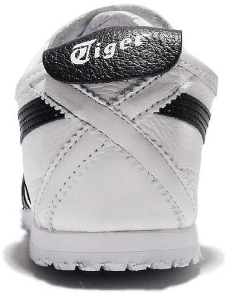 onitsuka Tiger Mexico 66 White/black Sneakers For Women - Buy