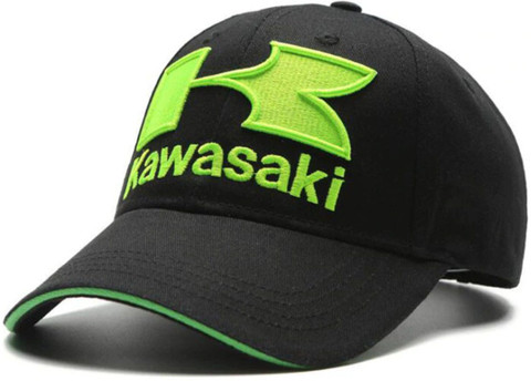新品◯caph Kawasaki Sports/Regular Cap - Buy Kawasaki Sports/Regular Cap