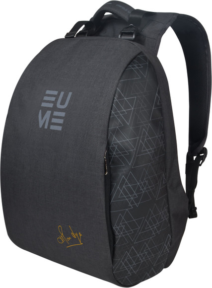 EUME Genx Massager 26 Ltr Laptop Backpack For 15.6 inch Laptop and