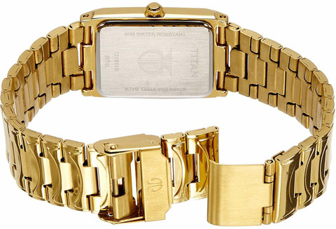 Titan NK1318YM02 KARISHMA Analog Watch - For Men - Buy Titan