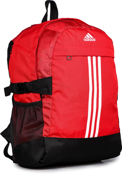 ADIDAS POWER III 18 L Laptop Backpack RED - Price in India | Flipkart.com