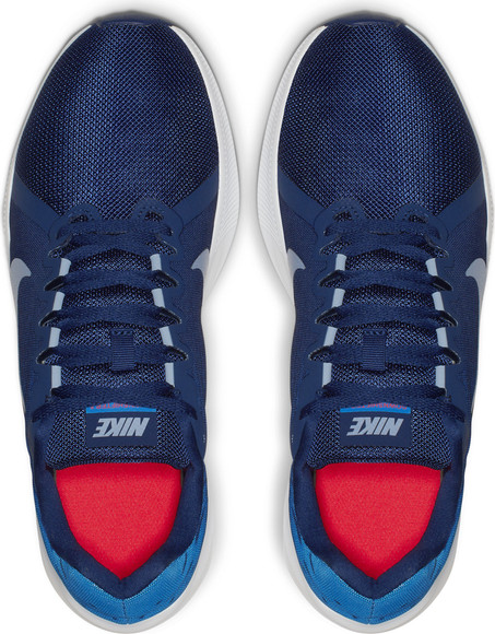nike downshifter 8 mens blue