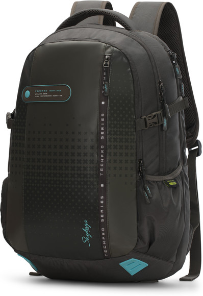 aztek 01 laptop backpack grey black ALAZA Ethnic Aztec Tribal Geometric Daypack Work Travel College Bag for Men Women Fits 15.6 Inch Laptop : Electronics Fleece lined sunglass pocket Buy Skybags Aztek Dark Grey